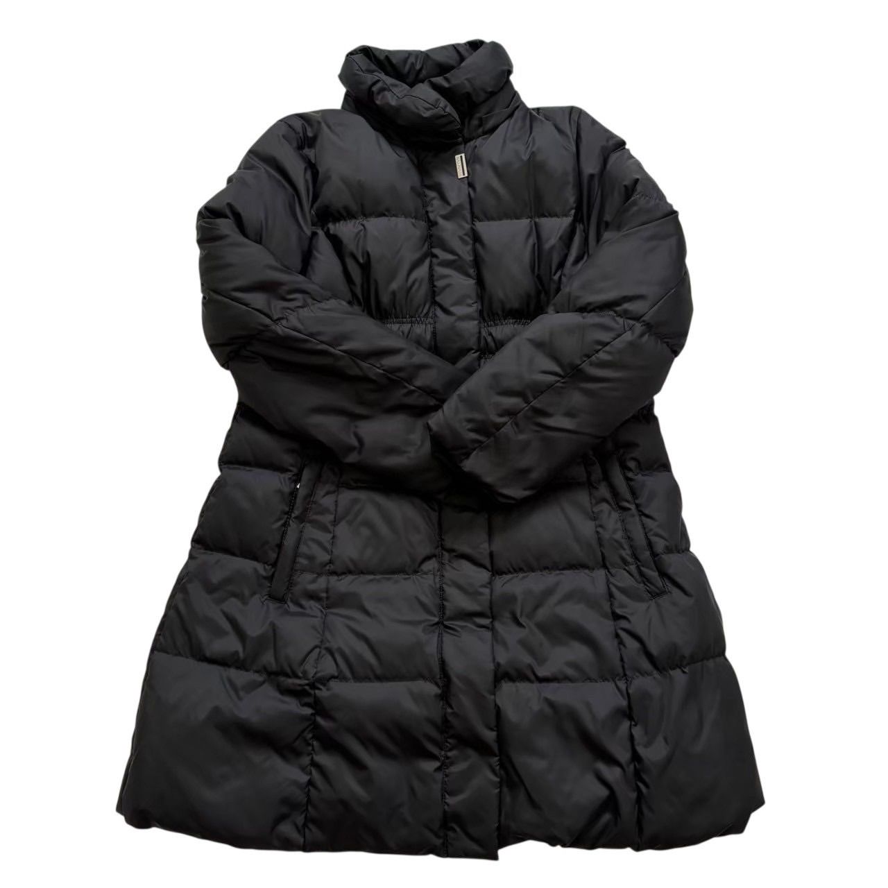 BALMAIN - 【美品】BALMAIN　バルマン ダウンコート 中古・古着通販】BALMAIN (バルマン) ダウンコート グリーン