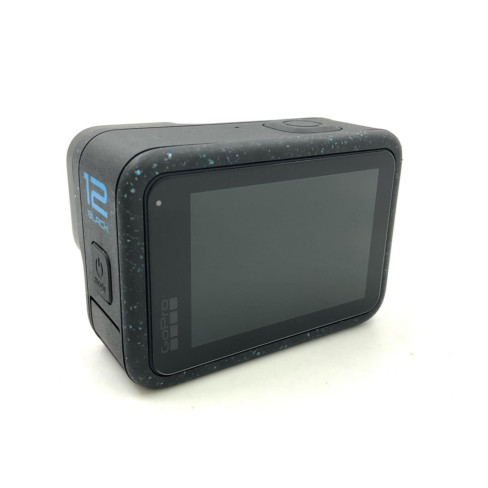 全額返金保証】【最速発送】GoPro HERO12 Black 美品 動作確認済  
