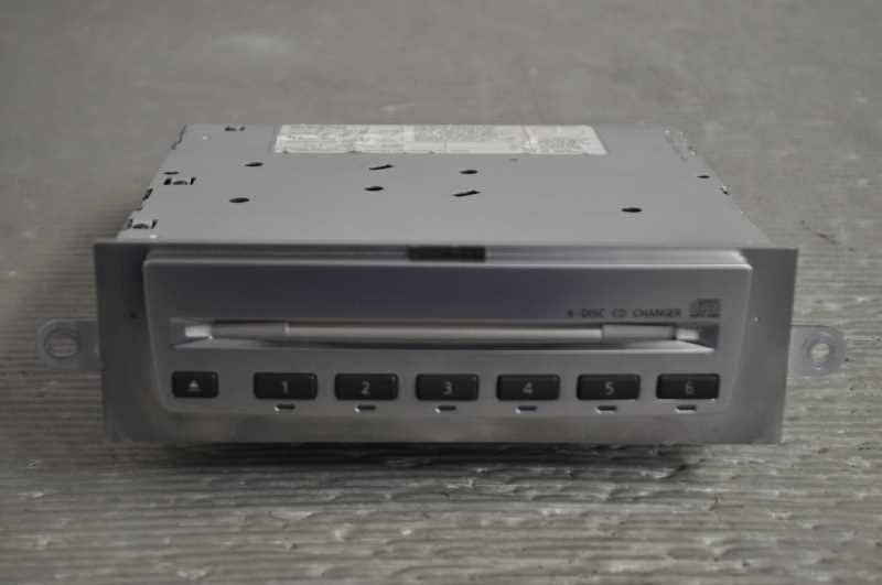 日産純正 CDチェンジャー 6連奏 Clarion クラリオン GNF50 GF50 50 シーマ 450XV 中期 B8184-1WS00 PN-2541U s016772