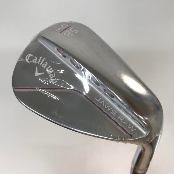 RAW JAWS キャロウェイ Callaway ウェッジ Jaws ELDIO レディース 