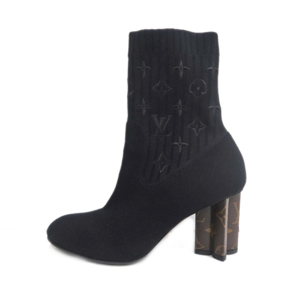 シルエット アンクルブーツ ｜ルイ・ヴィトン 公式サイト - 1A855A