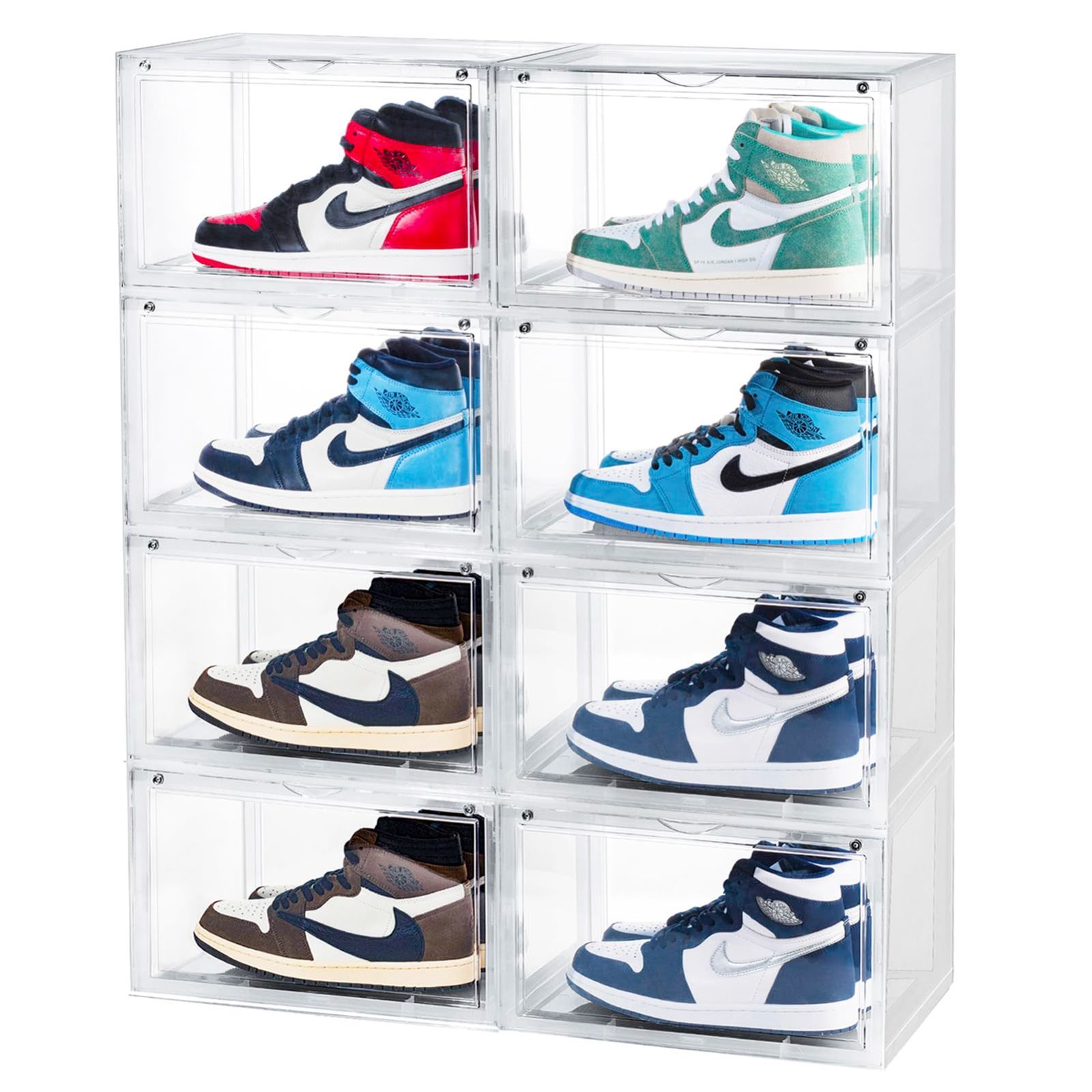 シューズ ディスプレイ スニーカーのディスプレイ方法18選 FLY SHOESと