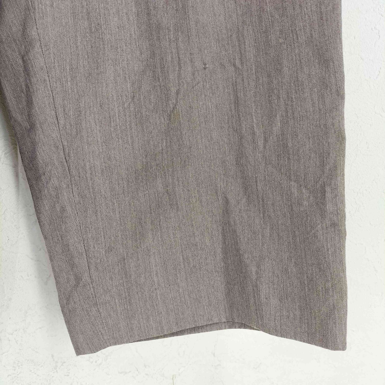 希少COMME des GARCONS HOMME 田中期ウールパンツX コムデギャルソンオム COMME des GARCONS HOMME 田中オム ウール