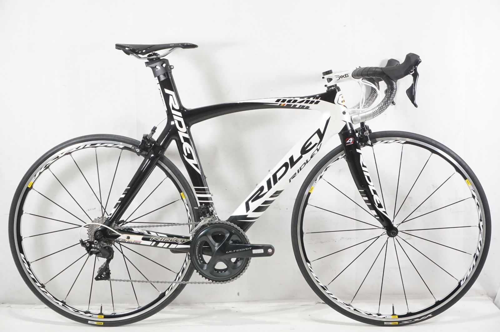 RIDLEY 「リドレー」 NOAH TEAM VACANSOLEIL 2011年モデル ロード 