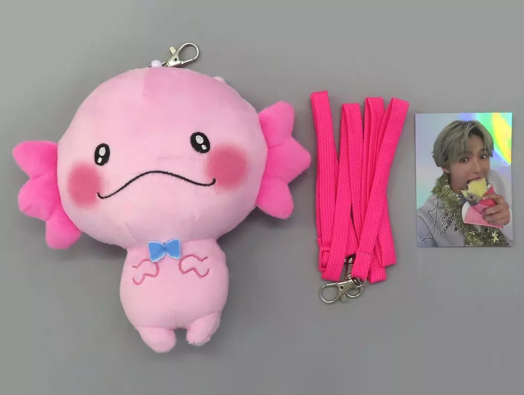 うぱごろう 佐藤大樹 メンプロ パスケース FANTASTICS 佐藤大樹