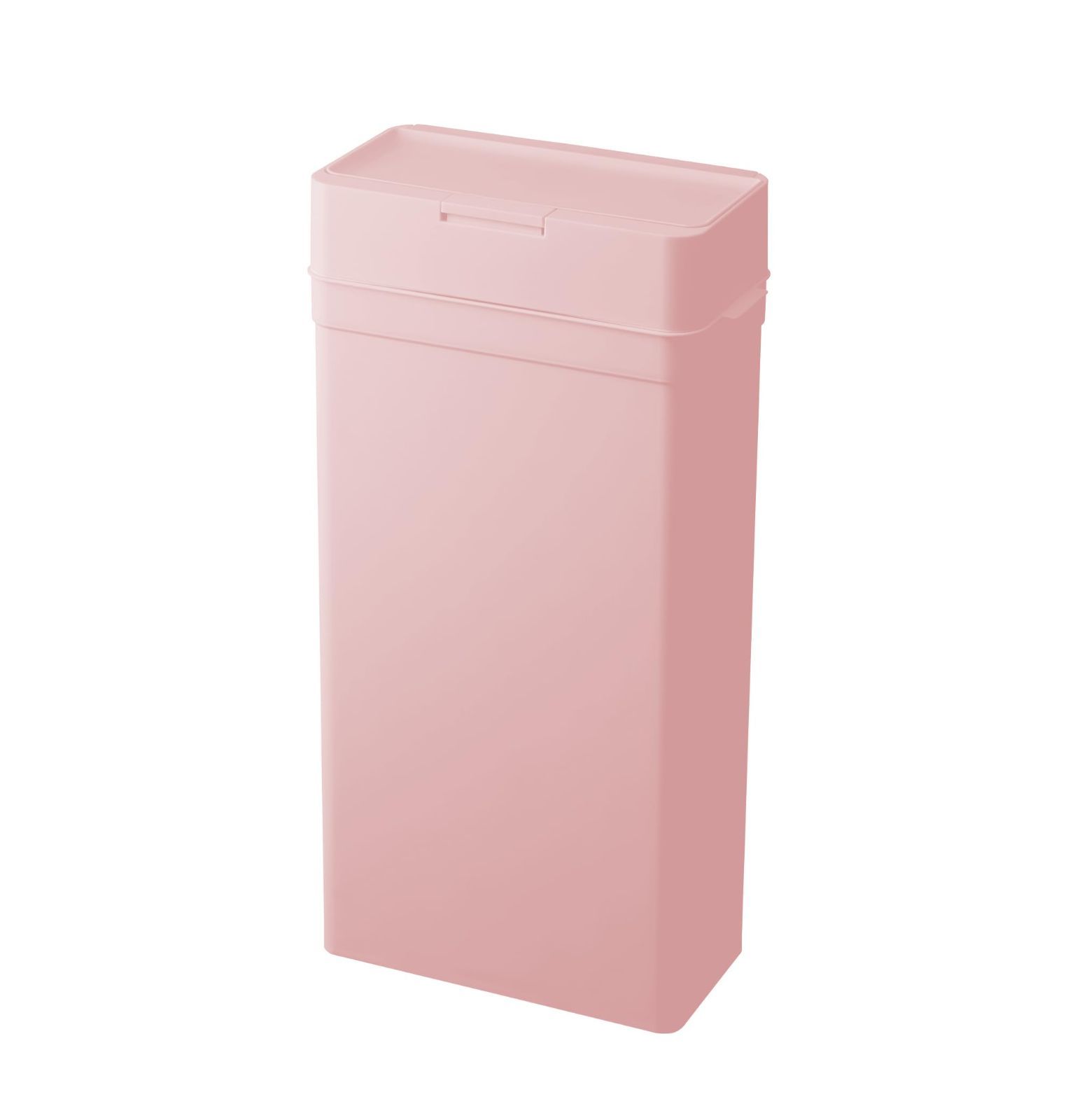 人気商品 ニオイ漏れ対策 シールズ25 密閉ダストボックス オムツゴミ箱 ピンク 約25L 防臭 日本製 フタ付きゴミ箱 LBD-02 リビング like-it オフィス 臭わない ライクイット コンパクト