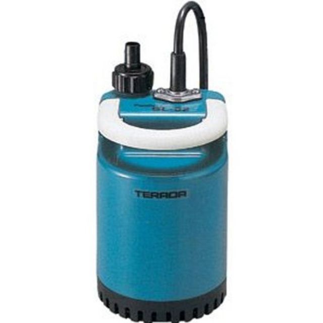 水中ポンプ 家庭用 水害 災害対策 寺田 テラダ TERADA ファミリ-ポンプ SL-52 SL52 排水 循環 寺田