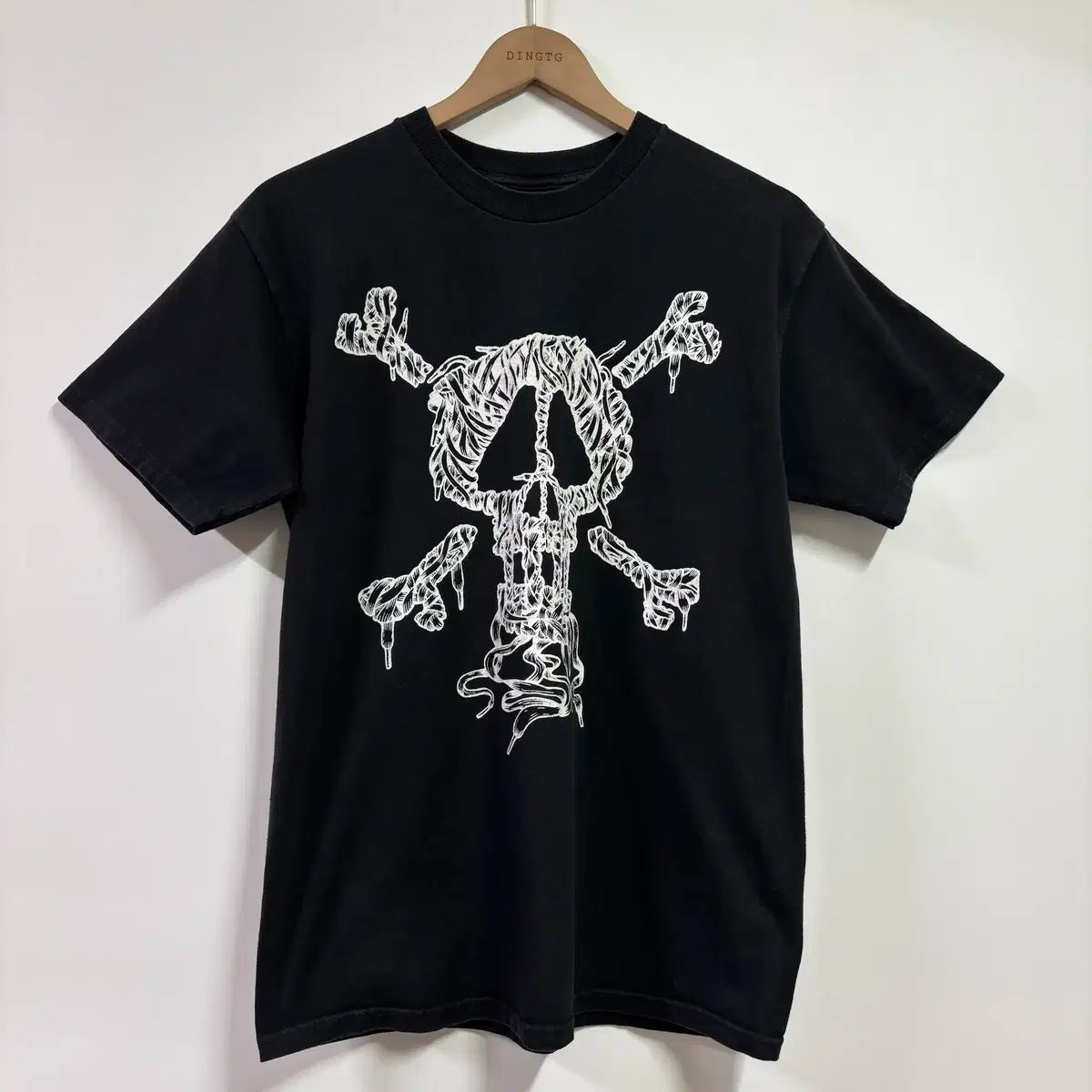 【STUSSY】00s'vintage メキシカンスカル Tシャツ stussy ステューシー スカル Tシャツ メキシコ製 - メルカリ