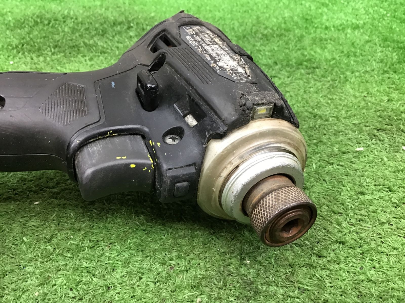 TD172DZB本体のみ ライト点かない△アクトツール富山店△A