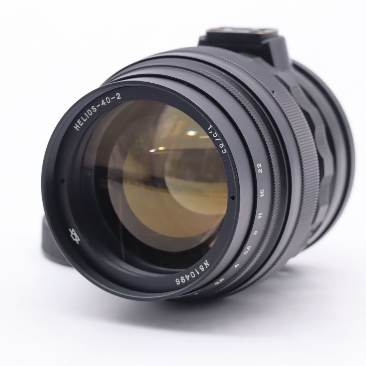 HELIOS-40 85mm f1.5 M42マウント