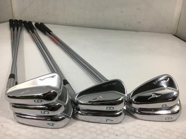 【中古ゴルフクラブ】(7本セット)ミズノ ミズノプロ 221 アイアン 2022 NSプロ MODUS3 SYSTEM3 TOUR125 4〜9.P【14日間返品OK】 返品OK 【中古ゴルフクラブ】(7本セット)ミズノ ミズノプロ 221
