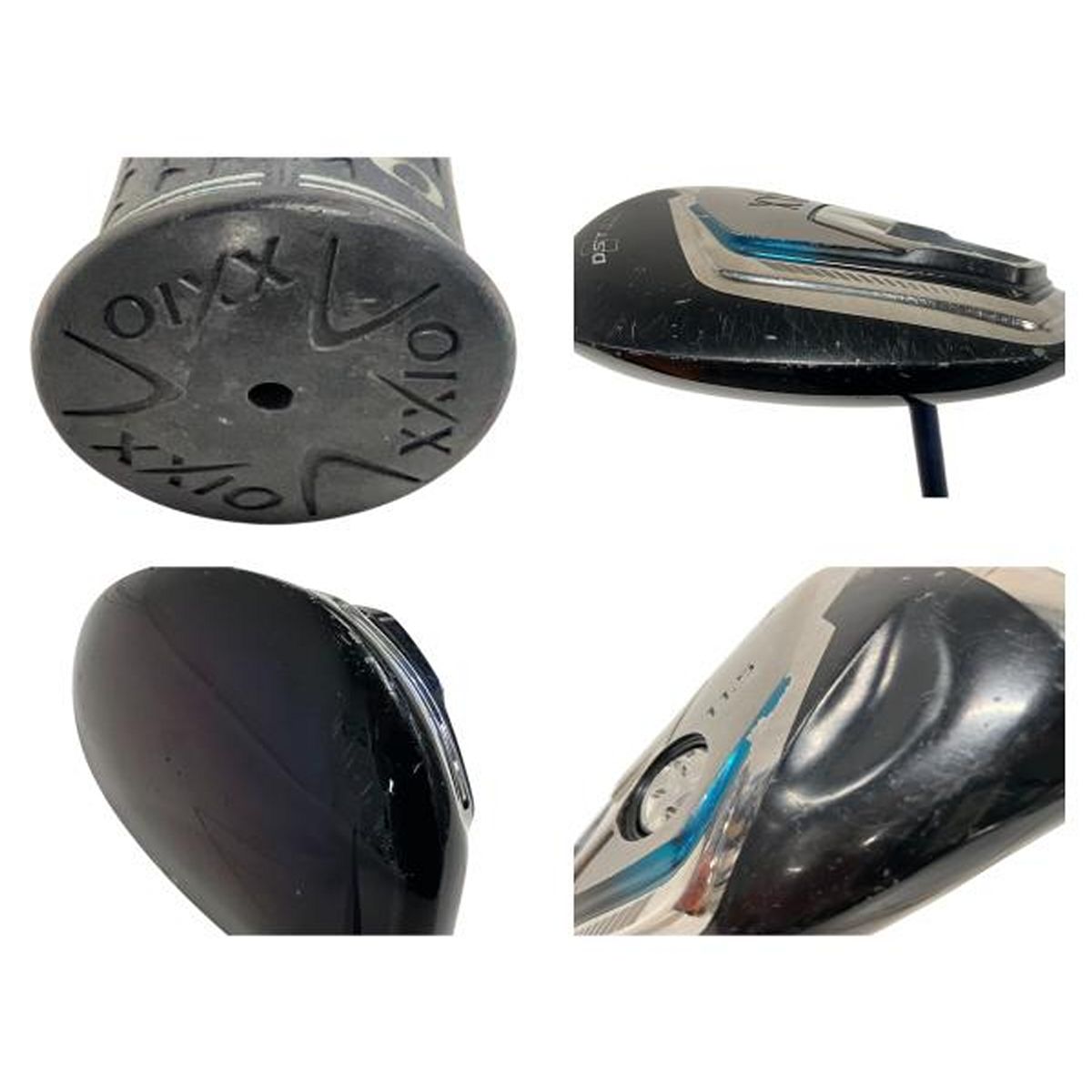 DUNLOP XXIO DST 1W ドライバー 11.5° シャフト MP800 ゴルフ