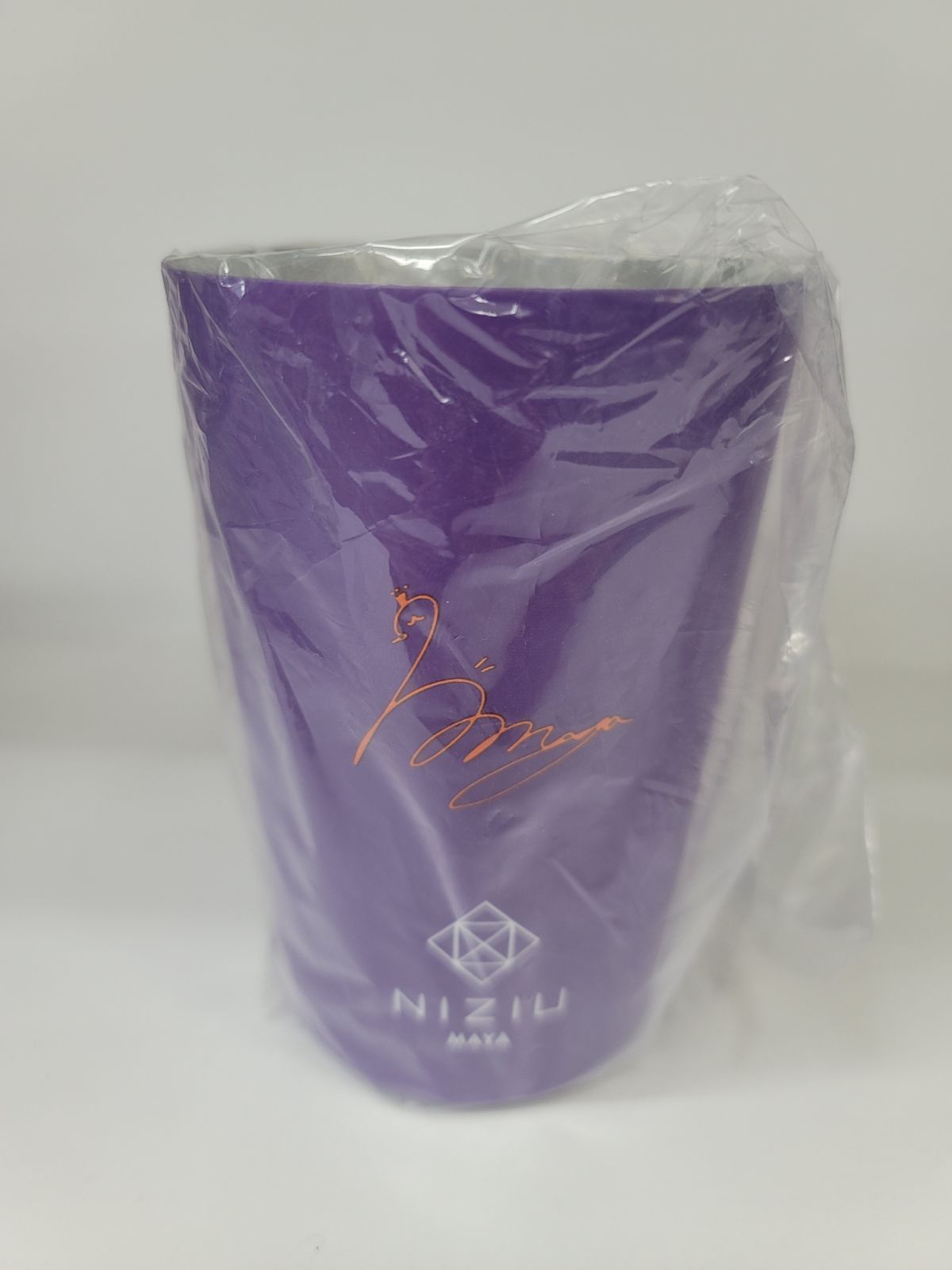 NiziU マヤ タンブラー ファンタ Amazon.co.jp: NiziU ファンタ タンブラー マヤ : Home & Kitchen