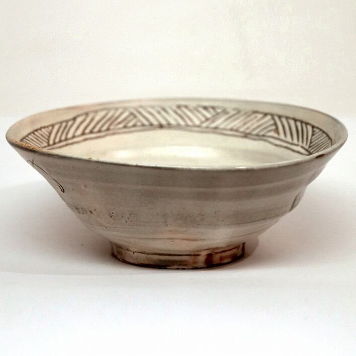 Amazon｜高麗陶房 宮岡 英夫 青白磁 一輪生 花器 生け花 茶道具