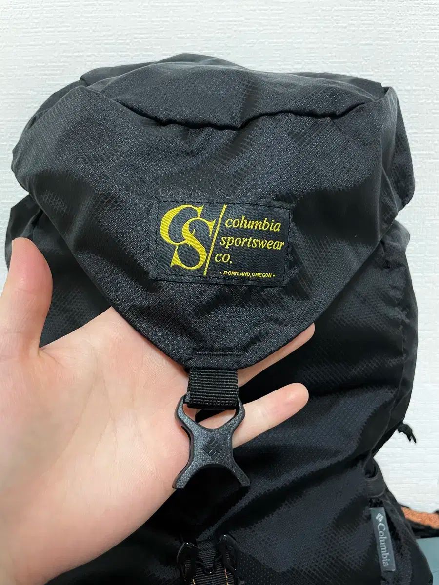 リュックサック パッカブルポーチ