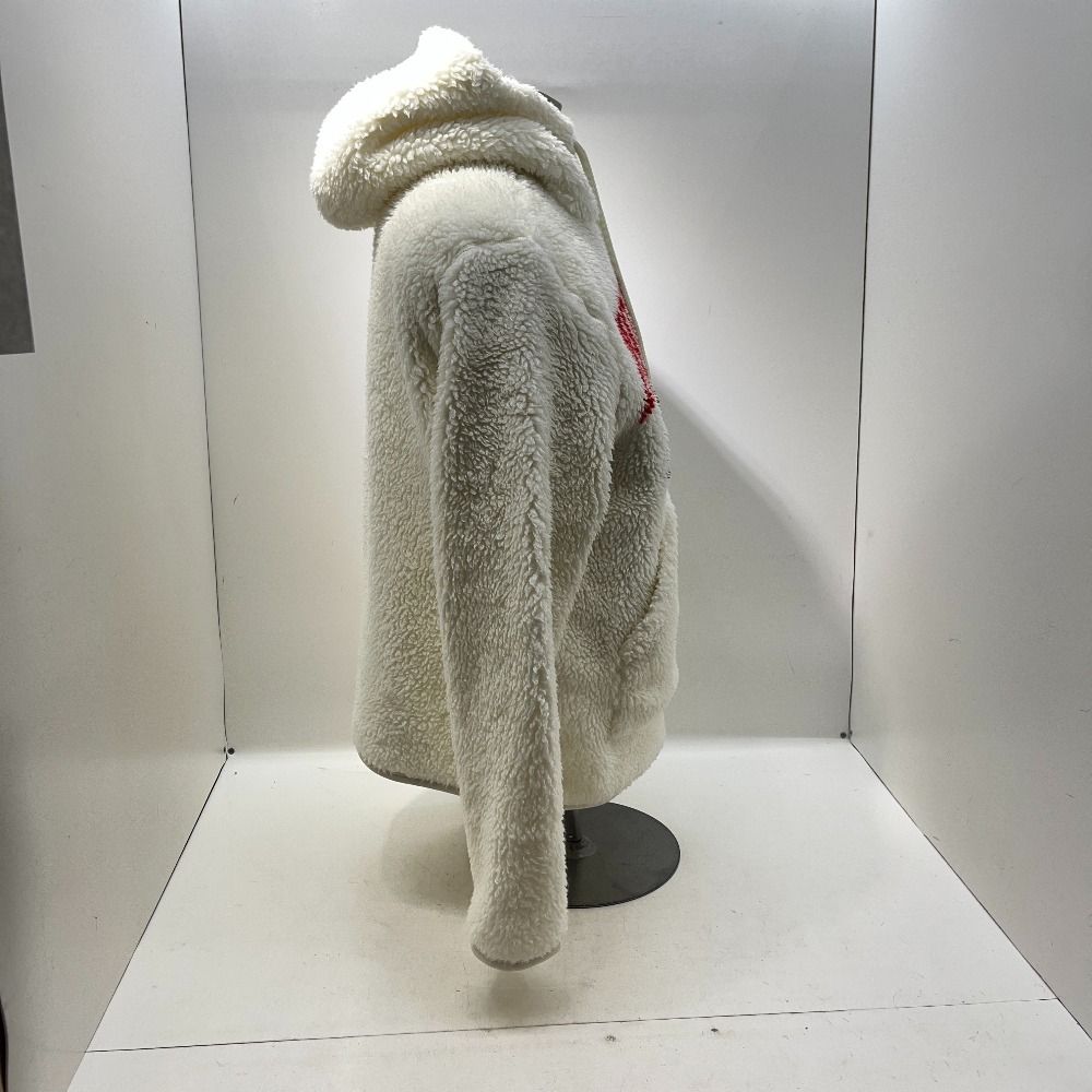 06w9131 MONCLER モンクレール ボア フリース パーカー サイズ2 