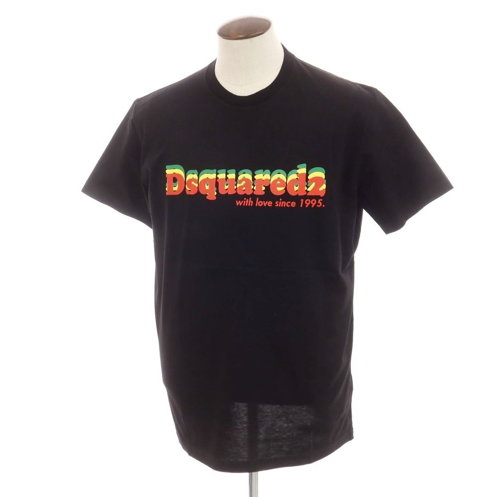 新品アウトレット】ディースクエアード DSQUARED2 コットン
