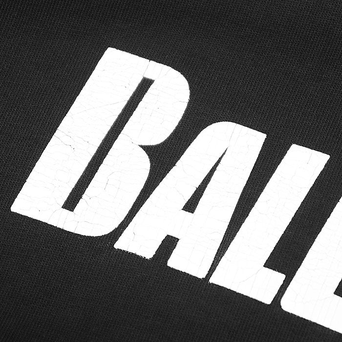 未使用】BALENCIAGA バレンシアガ パーカー 2022年製 ロゴ