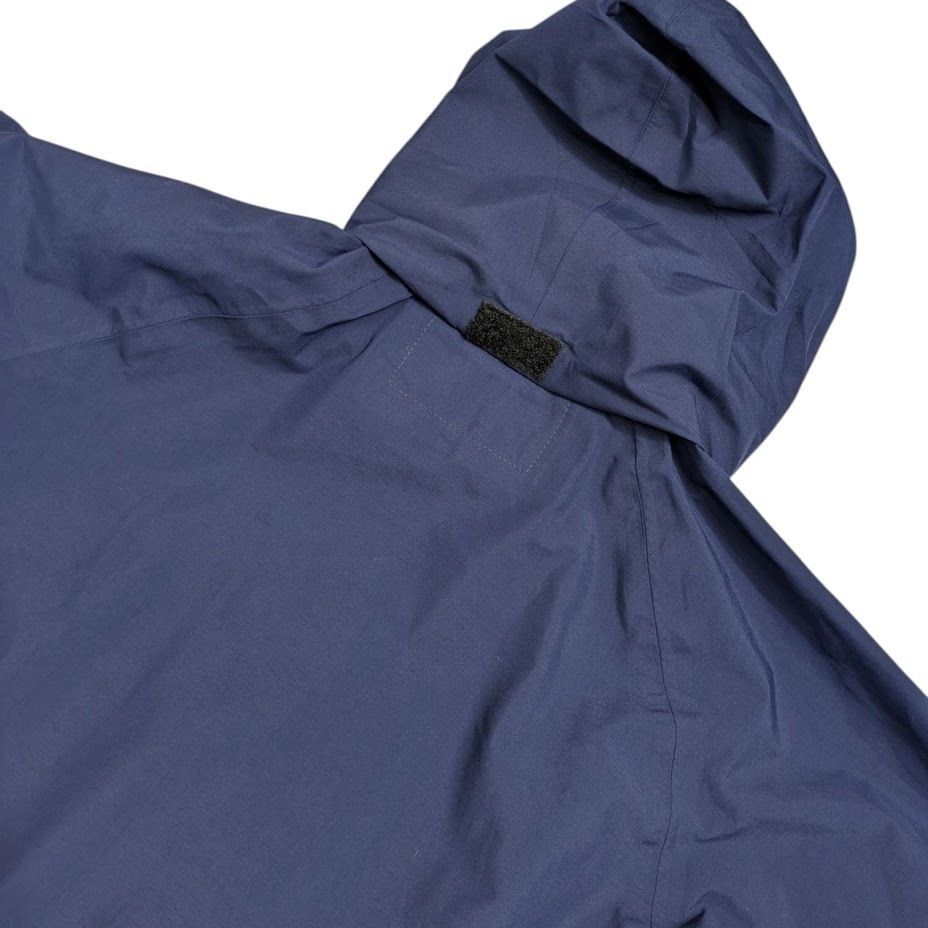 H*0様 PROPPER GORE-TEX ミリタリージャケット ネイビー　L- 実物 USED 米軍 U.S.NAVY ECWCS GEN2 NWU TYPE1 デジタルカモ