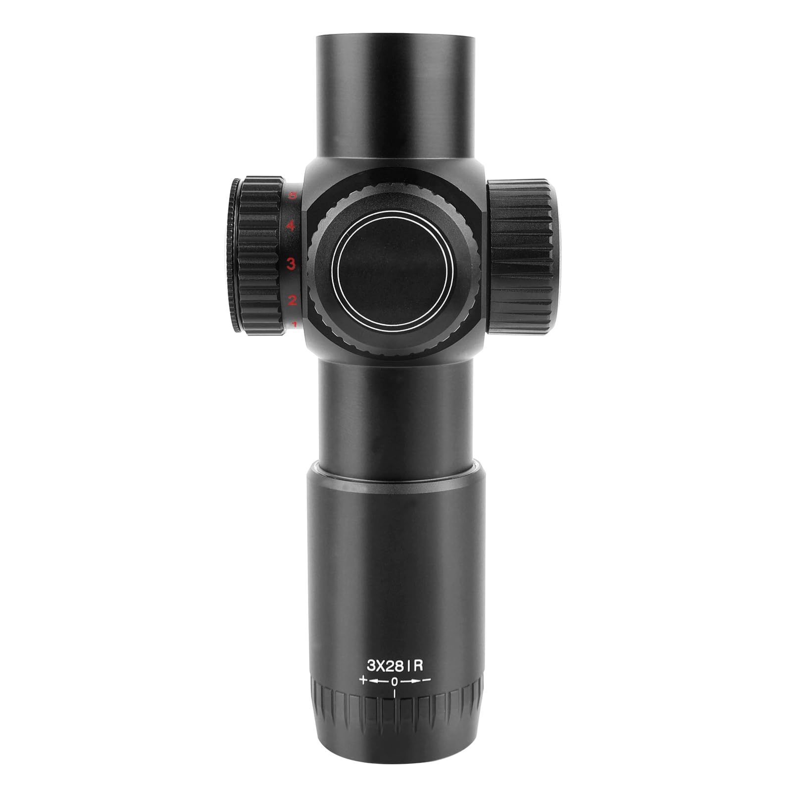 ライフルスコープ 3x28IR 固定倍率 ショートスコープ 20mm 51FLOfwlsdL._AC_SY200_QL15_.jpg