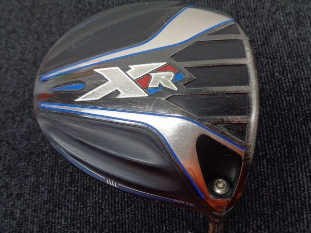 中古 ドライバー キャロウェイ XR 16Tour AD MJ-6 レンチナシS9.5[2907]■松山店