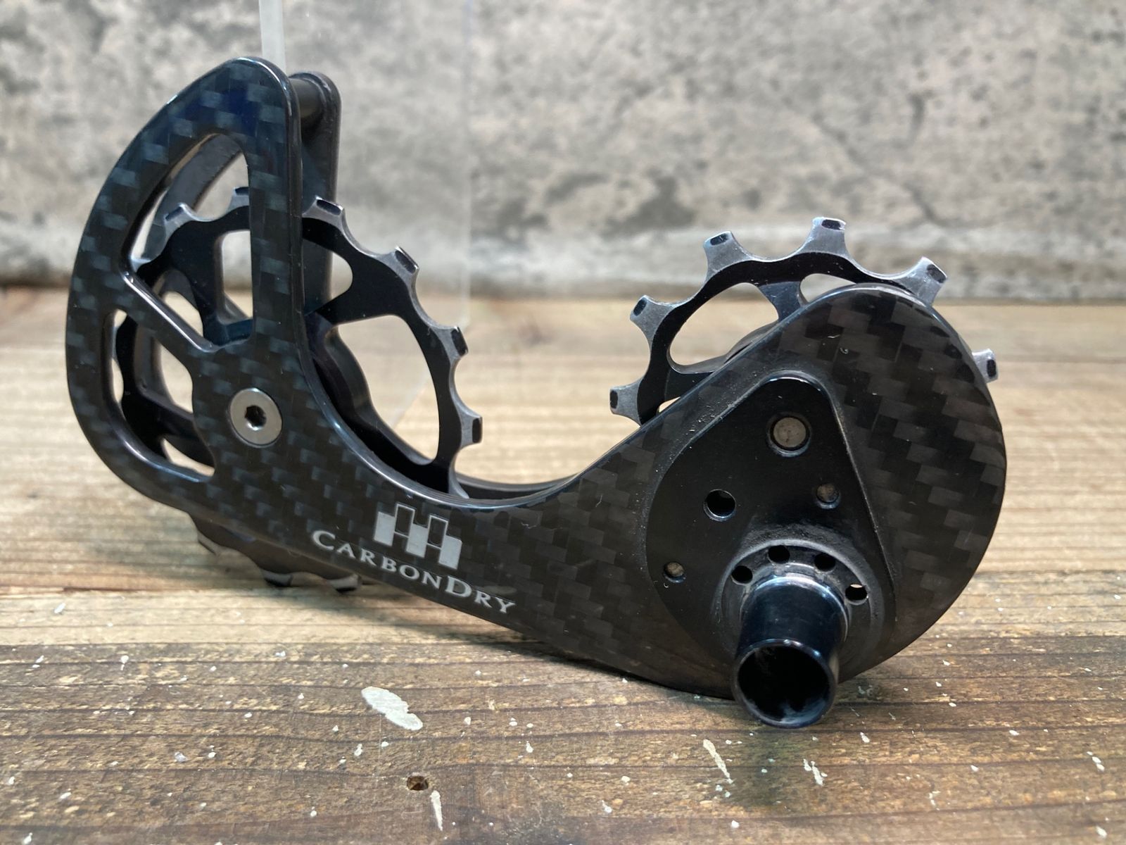 IR 804 カーボンドライジャパン CarbonDryJapan V 3 ビッグプーリー レッド 11 15 T R 9100 8000系