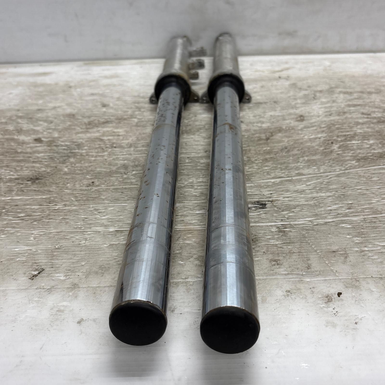 フロントフォーク ヤマハ