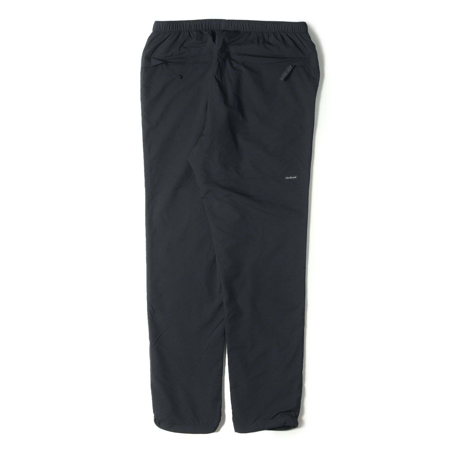 N.HOOLYWOOD エヌハリウッド パンツ サイズ:40 21AW WILD THINGS ナイロン イージーパンツ EASY PANTS  裏地メッシュ US ブラック 黒 日本製 ボトムス ズボン コラボ【メンズ】 - メルカリ