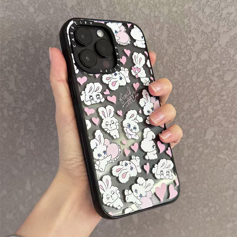 CASETiFY インパクト iPhone 15 ケース ウォニョン　ウサギ CASETiFY インパクト iPhone 15 ケース ウォニョン ウサギ