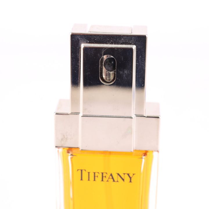 ティファニー 香水 オードパルファム アトマイザー EDP ほぼ未