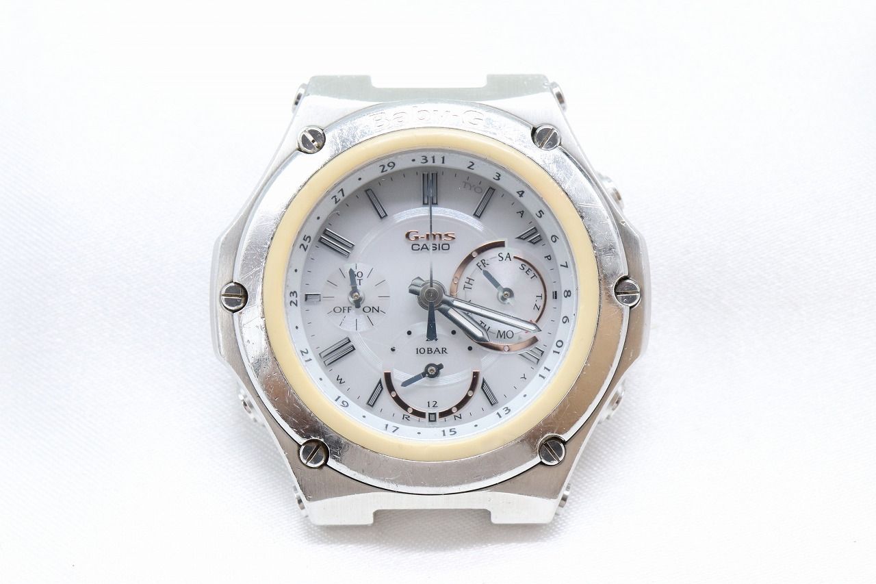 CASIO baby-g g-ms octra MSG-5000 カシオ 腕時計