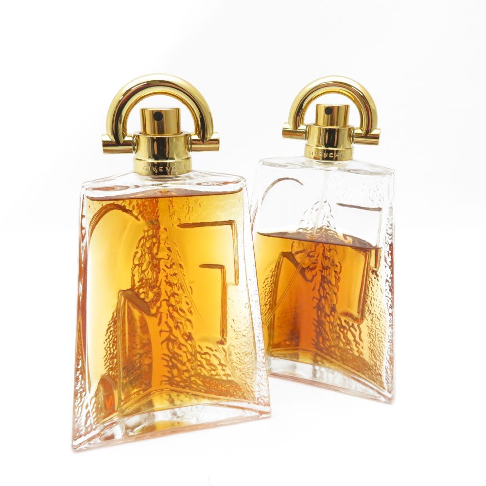 最低価格の GIVENCHY ジバンシィ セット 100ml×2本 2点 香水 パイ π 香水(男性用)