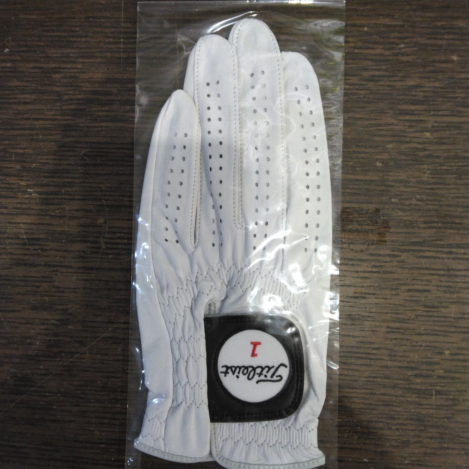 タイトリスト プロフェッショナル グローブ TG77 左手用 24㎝ 5枚セット 大崎店 LLC-HASEGAWATOSO_COM