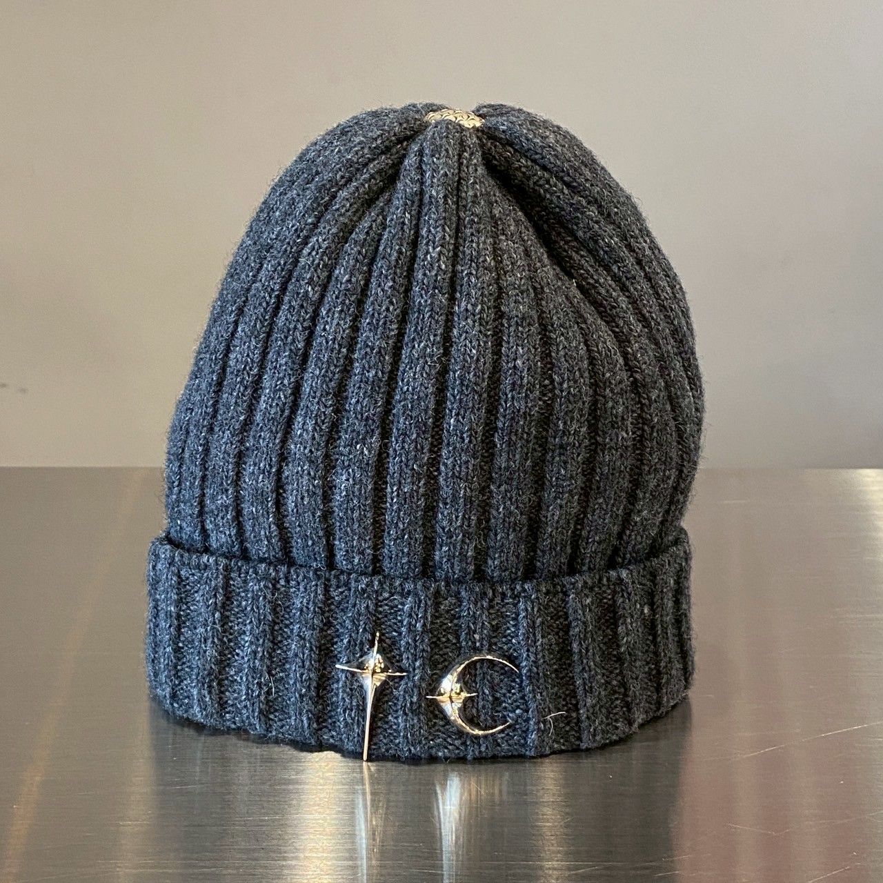 正規品】THUG CLUB サグクラブ Beanie Blackビーニー THUG CLUB