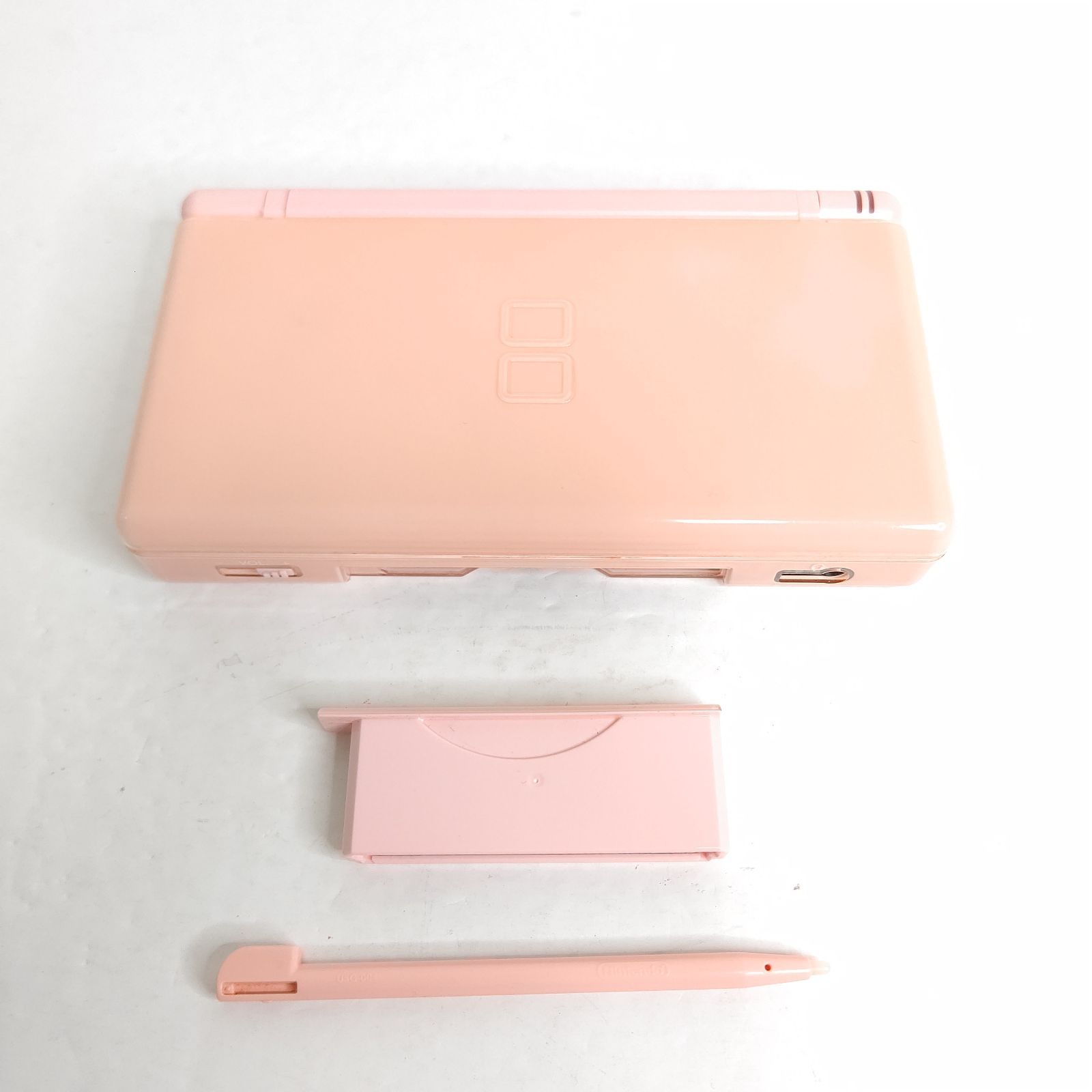 Nintendo ニンテンドーDSlite ノーブルピンク 画面極美品 任天堂