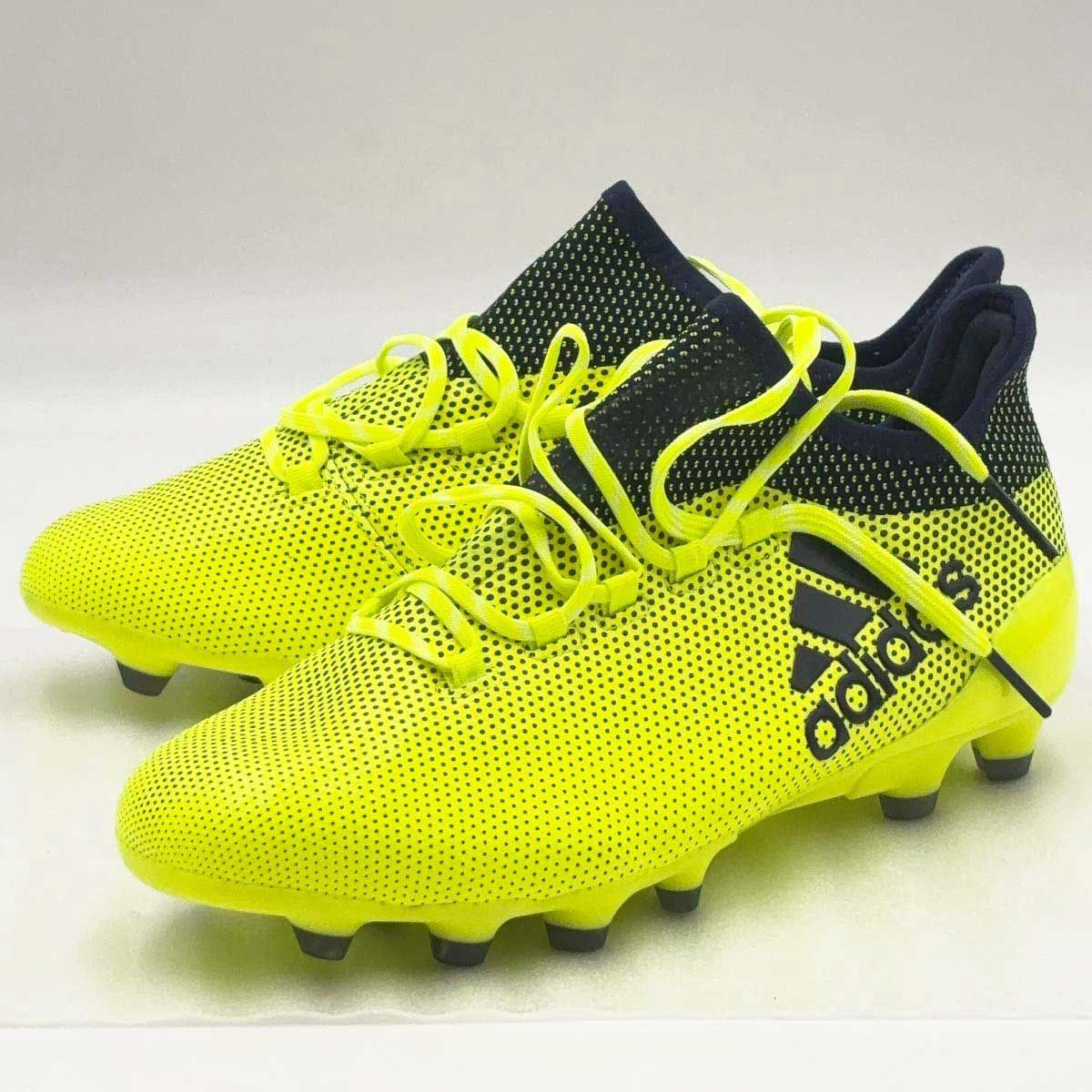 アディダス エックス 17.1 ジャパン HG サッカースパイク 24.5cm