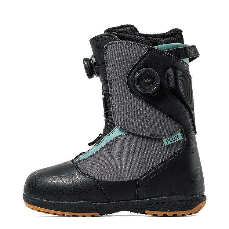 早い者勝ちの限定セール。 FLUX BOOTS TB-BOA BOOTS 2026 フラックス スノーボード ブーツ 日本 保証書付 ADPTIVE FIT 大人カジュアル