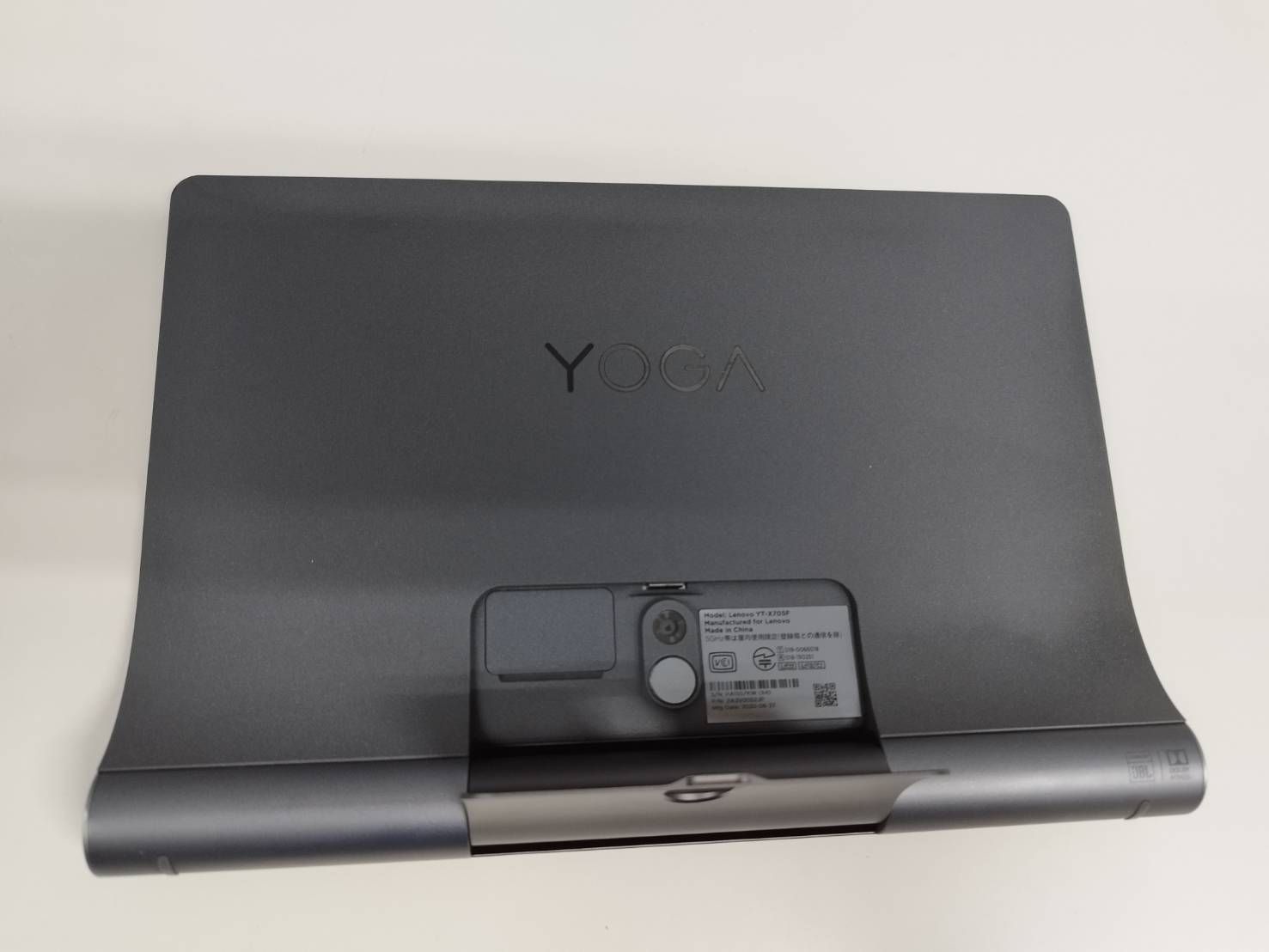 良品】Lenovo Yoga Smart Tab/64GB/タブレット/Android〈Model