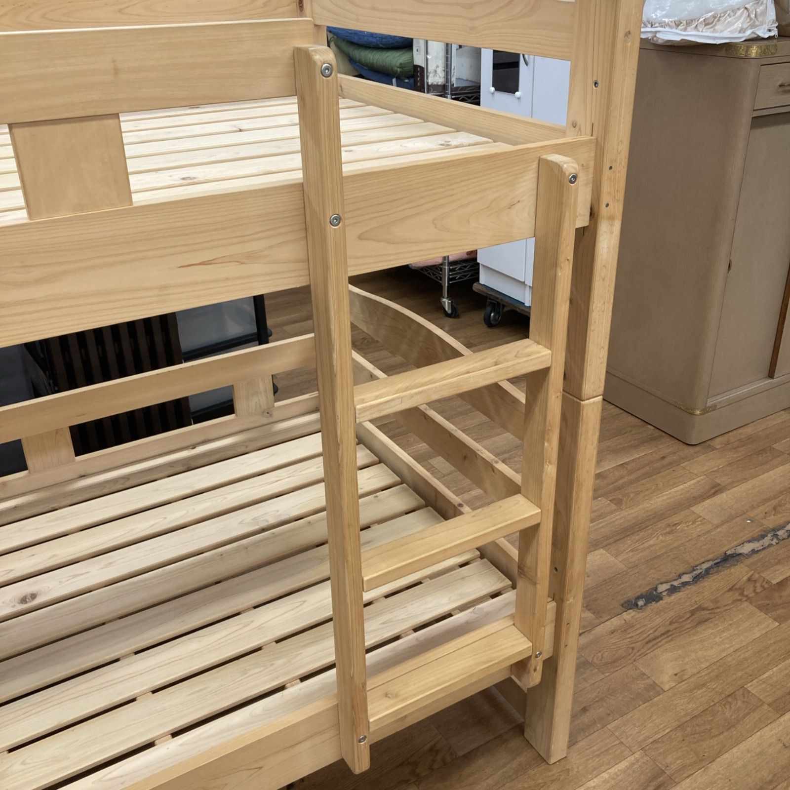 木製 コンパクトモデル