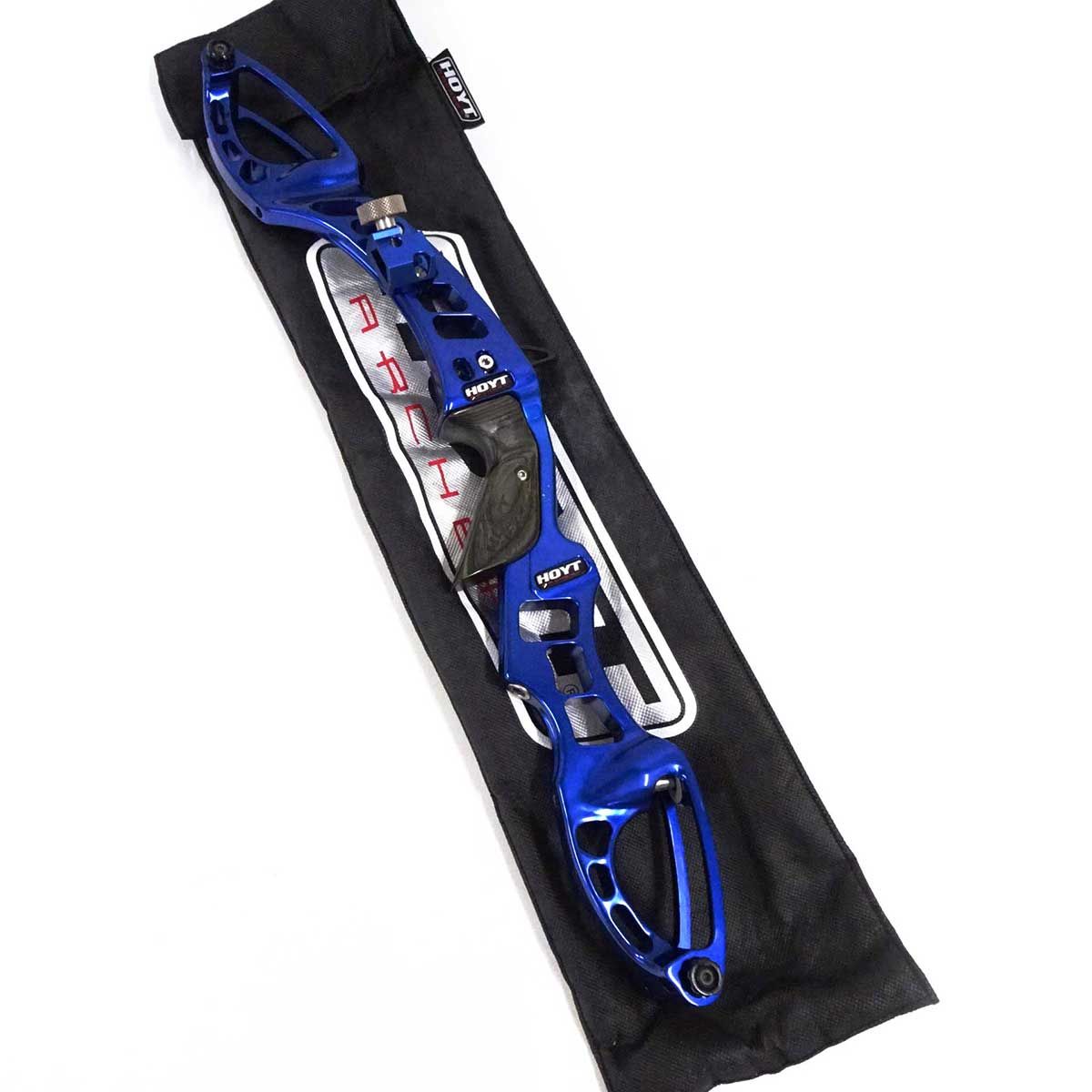 アーチェリー道具一式 HOYT プロディジー PRODIGY RX 右利きハンドル 