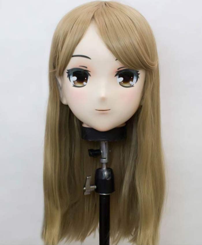 KAWAII EX-16コスプレマスク【変身・仮装・着ぐるみ】むにむに製作所