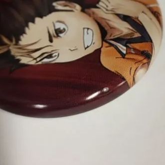 ハイキュー 西谷 缶バッジ ラバスト 10点セット ハイキュー 西谷 缶バッジ ラバスト 10点セット ハイキュー