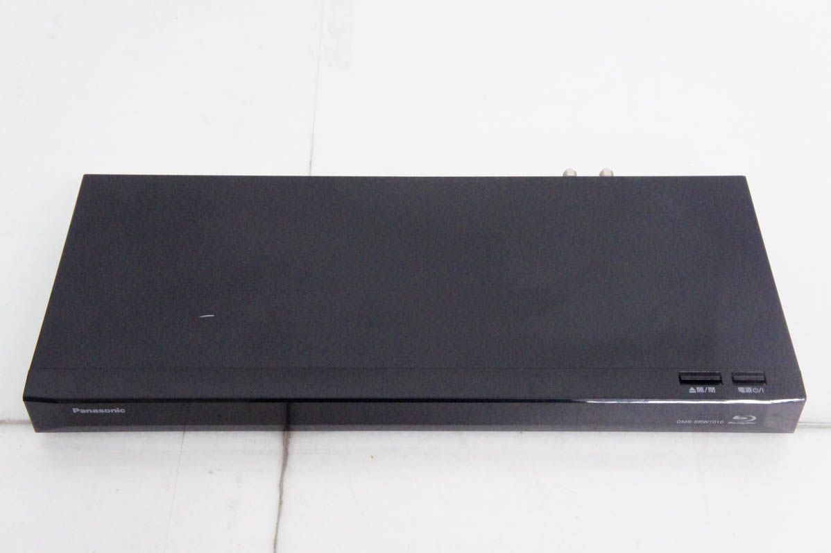 Panasonic ブルーレイ DIGA DMR-BRW1010 Panasonic ブルーレイ