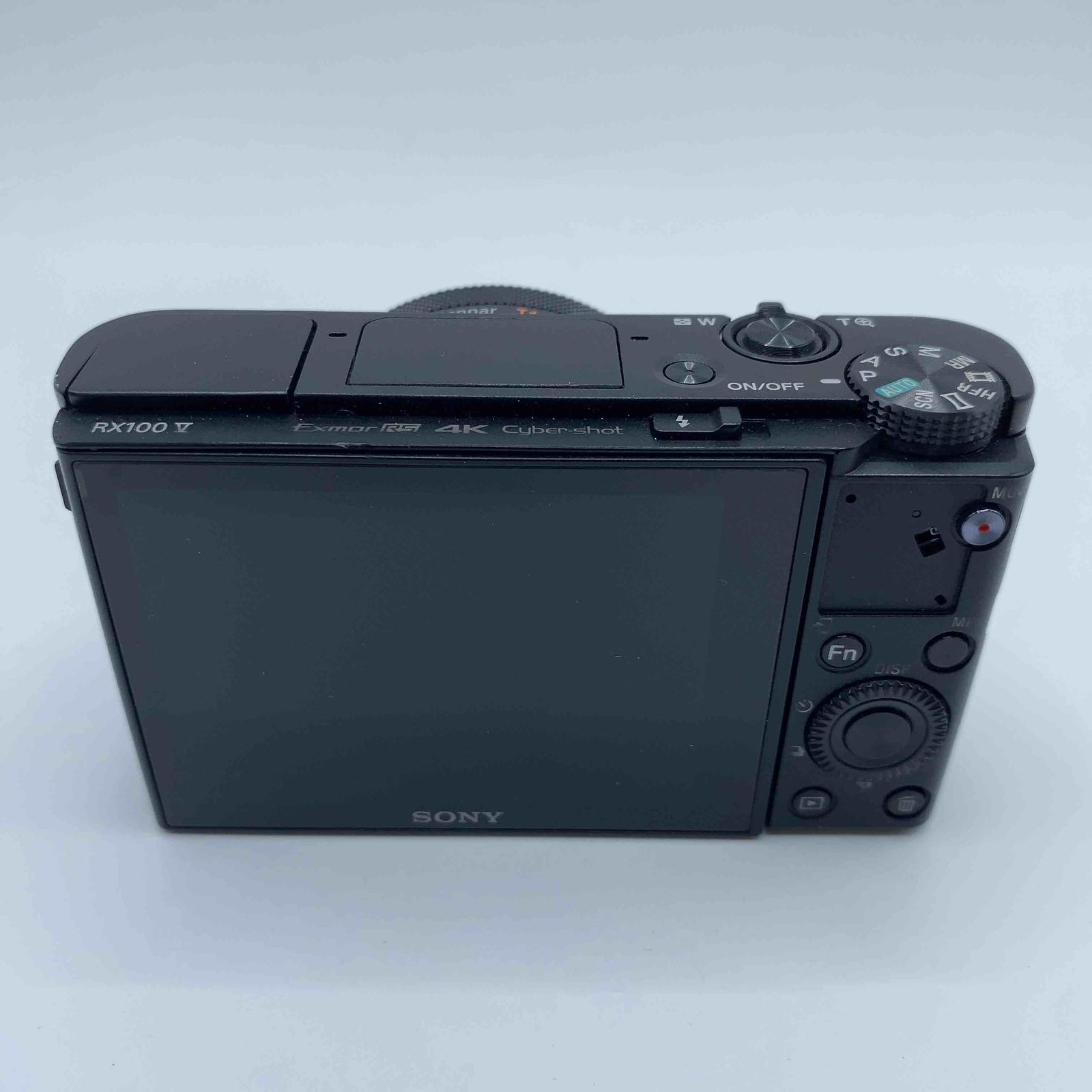 ソニー DSC-RX100M5A