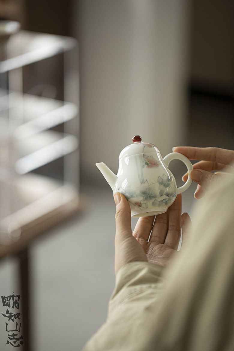 功夫茶器 陶器製