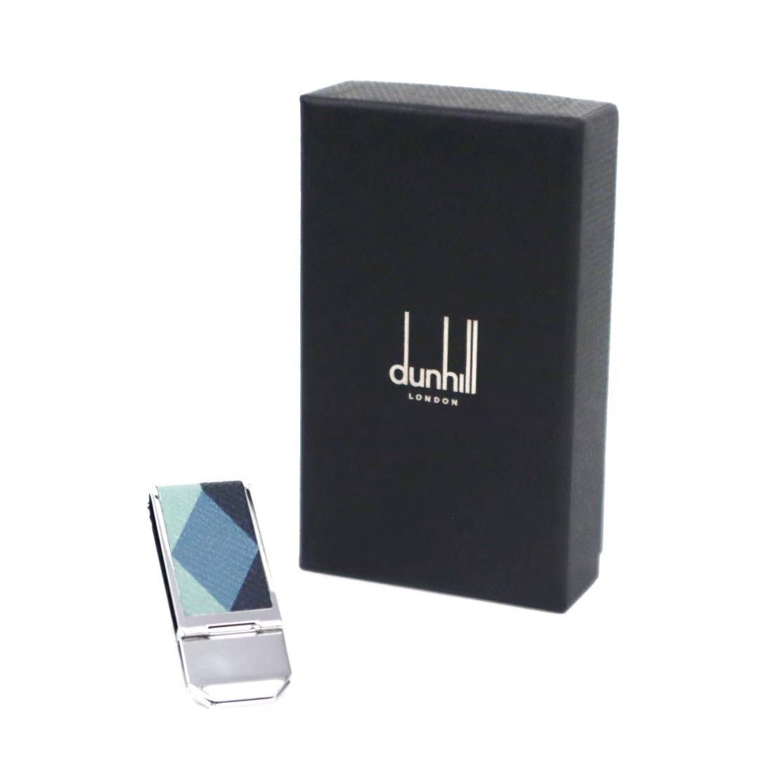 dunhill ダンヒル マネークリップ カドカン 財布 札入れ - ブランド