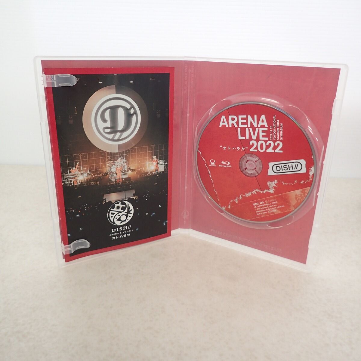 DISH// DVD まとめ売り