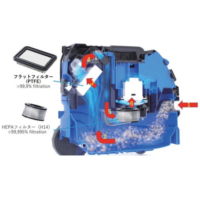 ニルフィスク Nilfisk 乾湿両用 業務用掃除機 ATTIX 33 01 PC PRO HEPA アスベスト対応 結婚祝い コードレス