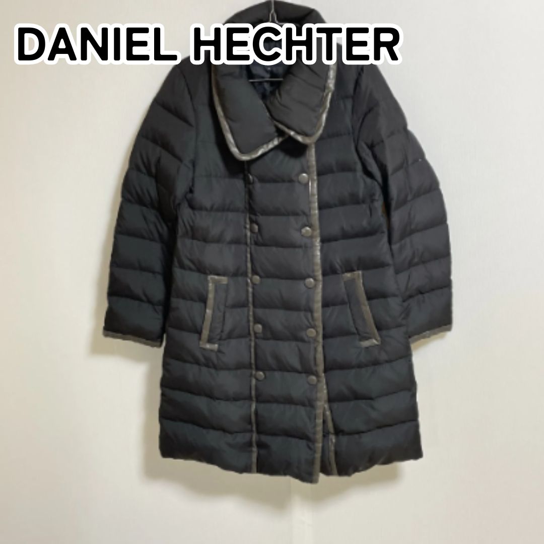 DANIEL HECHTER ダニエルエシュテル 40 L相当 黒 ブラック ダウン