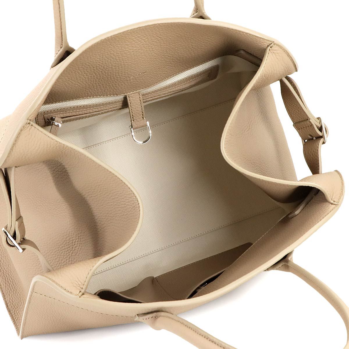 未使用 展示品 ザ ロウ THE ROW ソフト マルゴー 15 トート バッグ